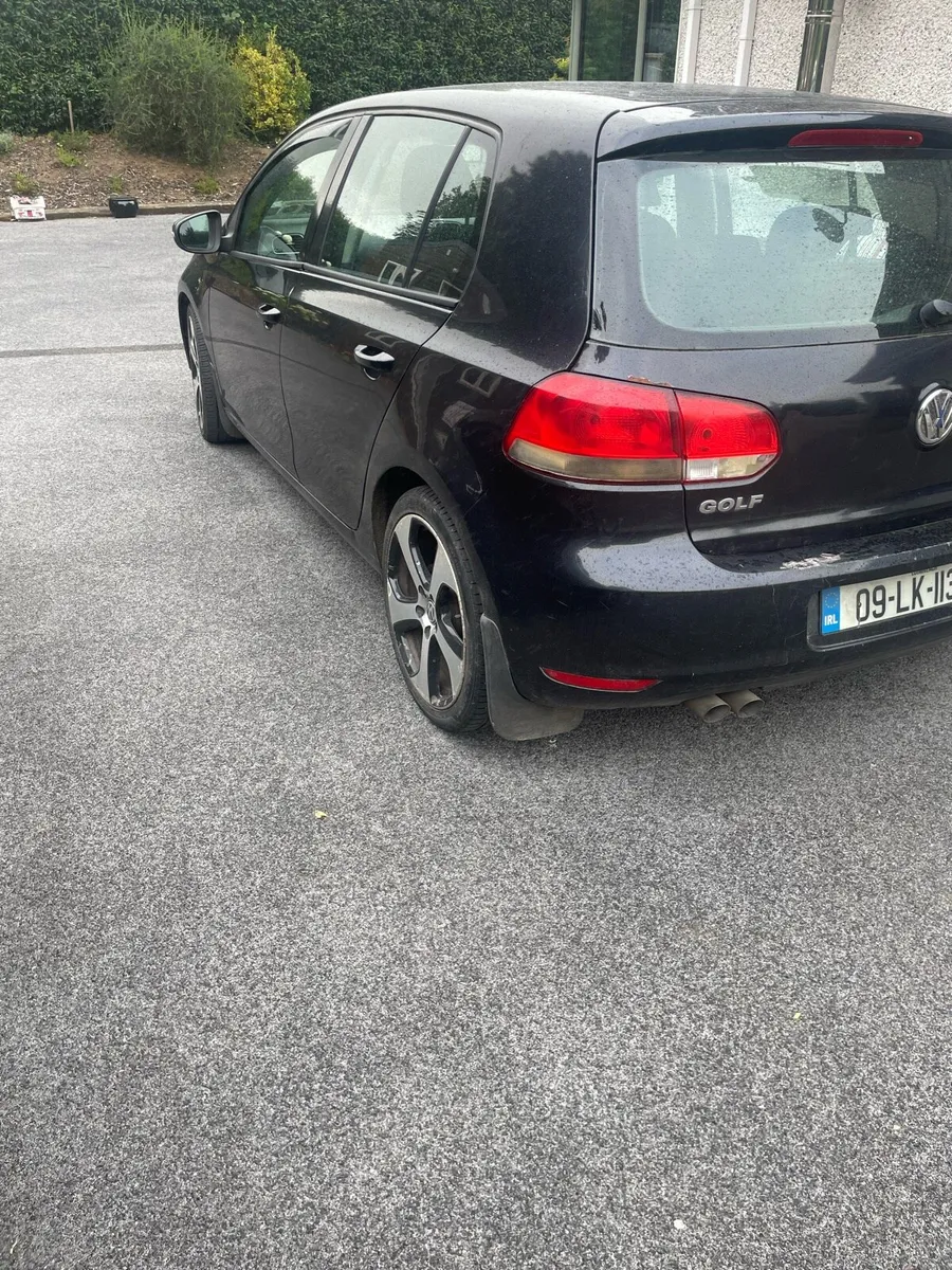 09 golf 2lt TDI - Image 4