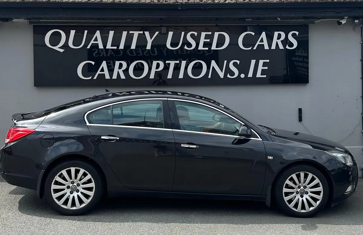 OPEL INSIGNIA ELITE 2.0 CDTI 160BHP 5DR AUTO// - Image 1