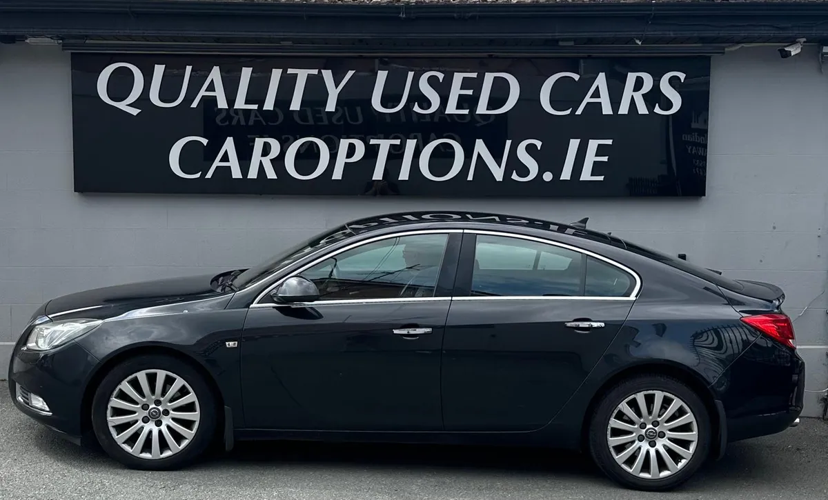 OPEL INSIGNIA ELITE 2.0 CDTI 160BHP 5DR AUTO// - Image 2