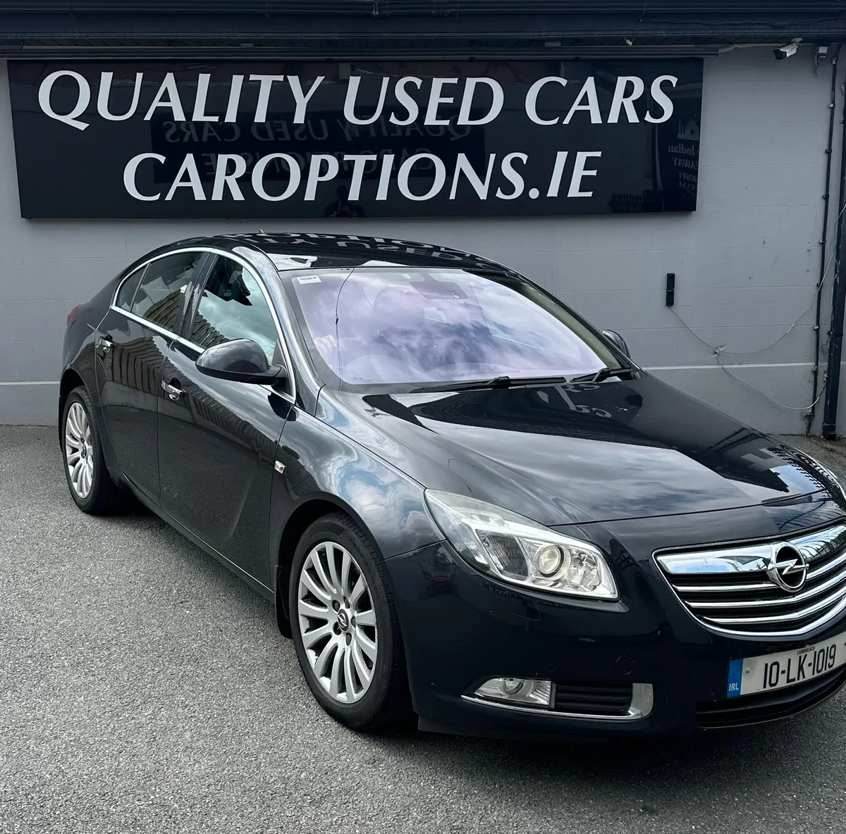 OPEL INSIGNIA ELITE 2.0 CDTI 160BHP 5DR AUTO// - Image 3