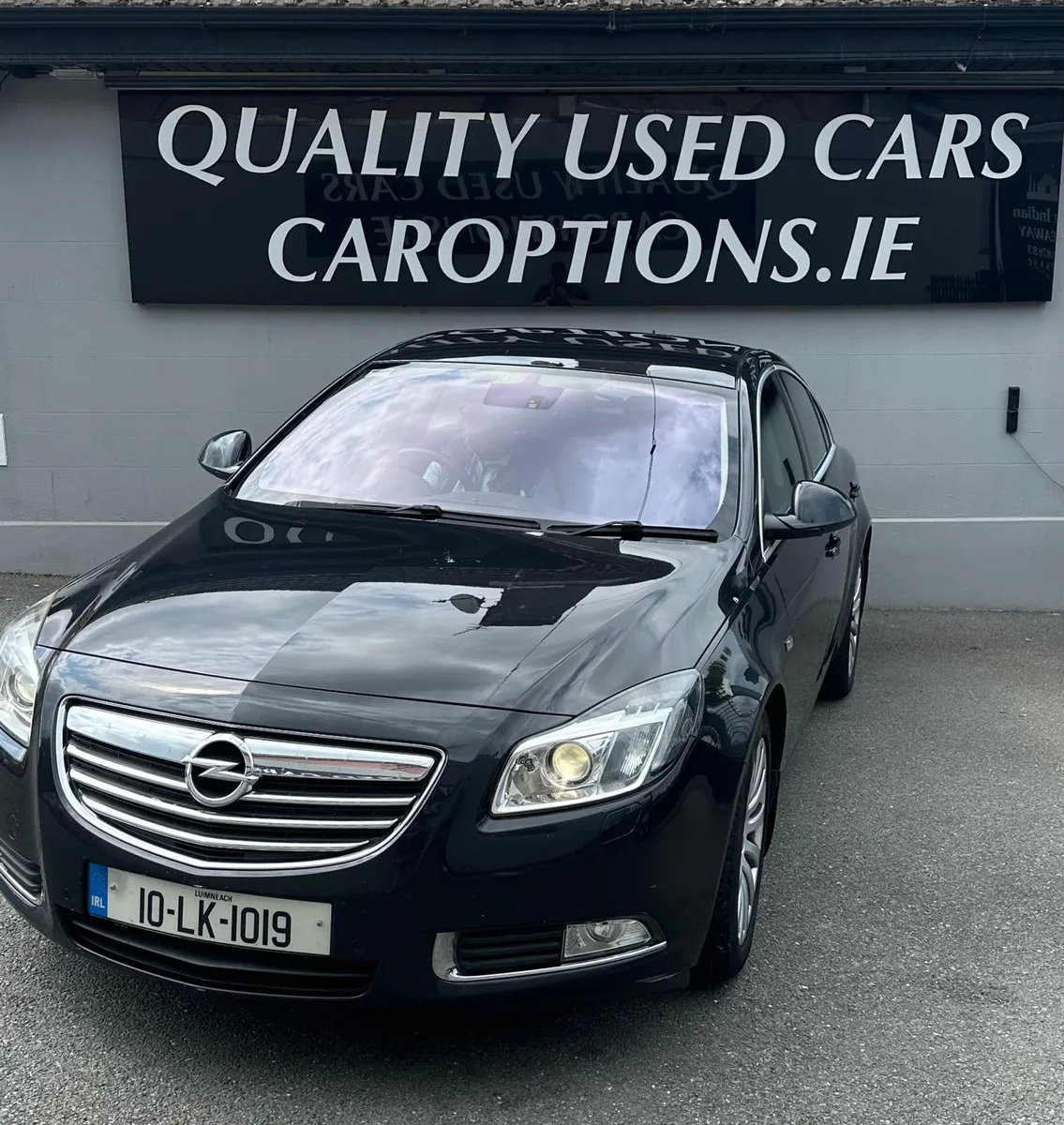 OPEL INSIGNIA ELITE 2.0 CDTI 160BHP 5DR AUTO// - Image 4
