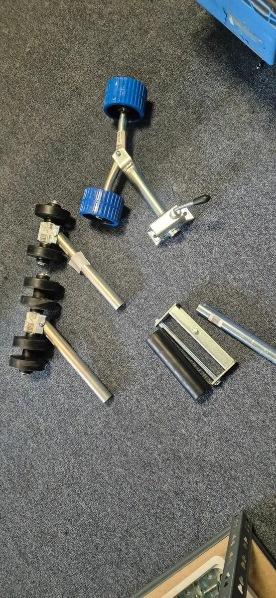 We have rollers for your boat trailer - Image 1