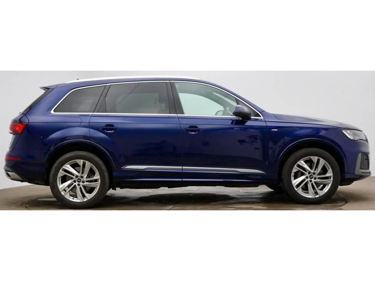 Audi Q7 S LINE 50 TDI MHEV QUA QUATTRO - Image 2