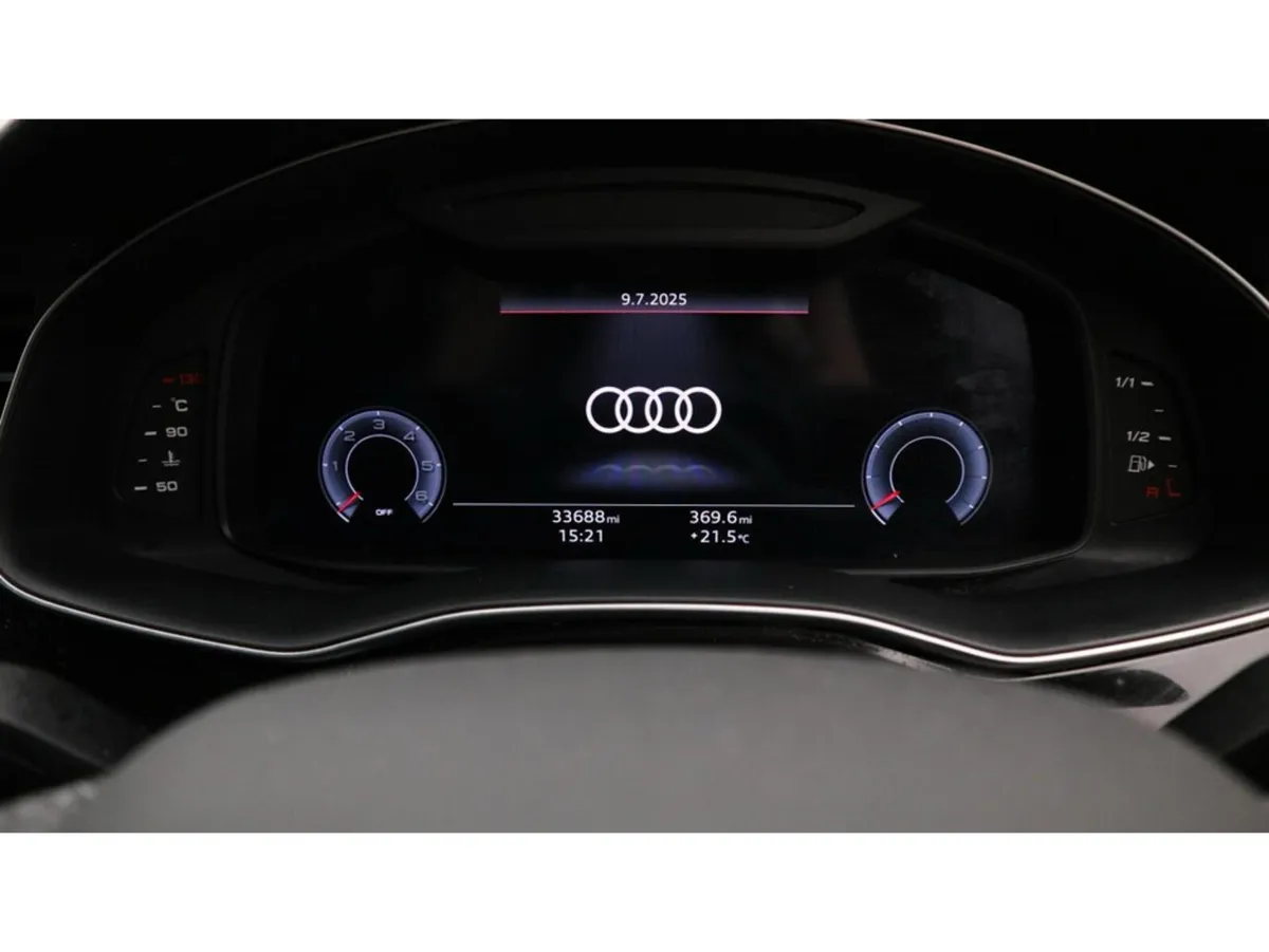 Audi Q7 S LINE 50 TDI MHEV QUA QUATTRO - Image 4