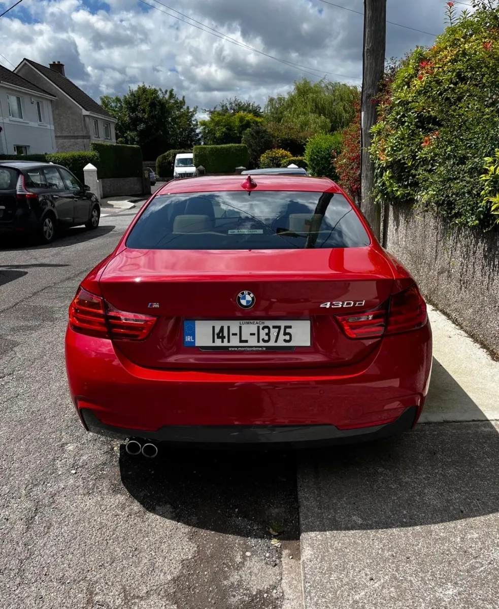 BMW 430D M Sport - Image 3