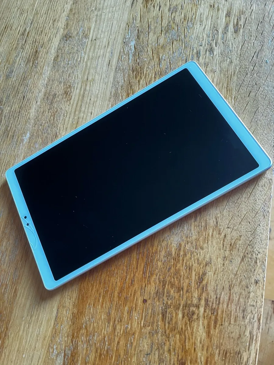 Samsung Galaxy Tablet - Image 3