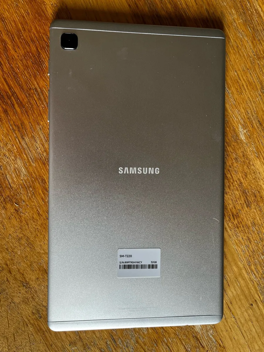 Samsung Galaxy Tablet - Image 4