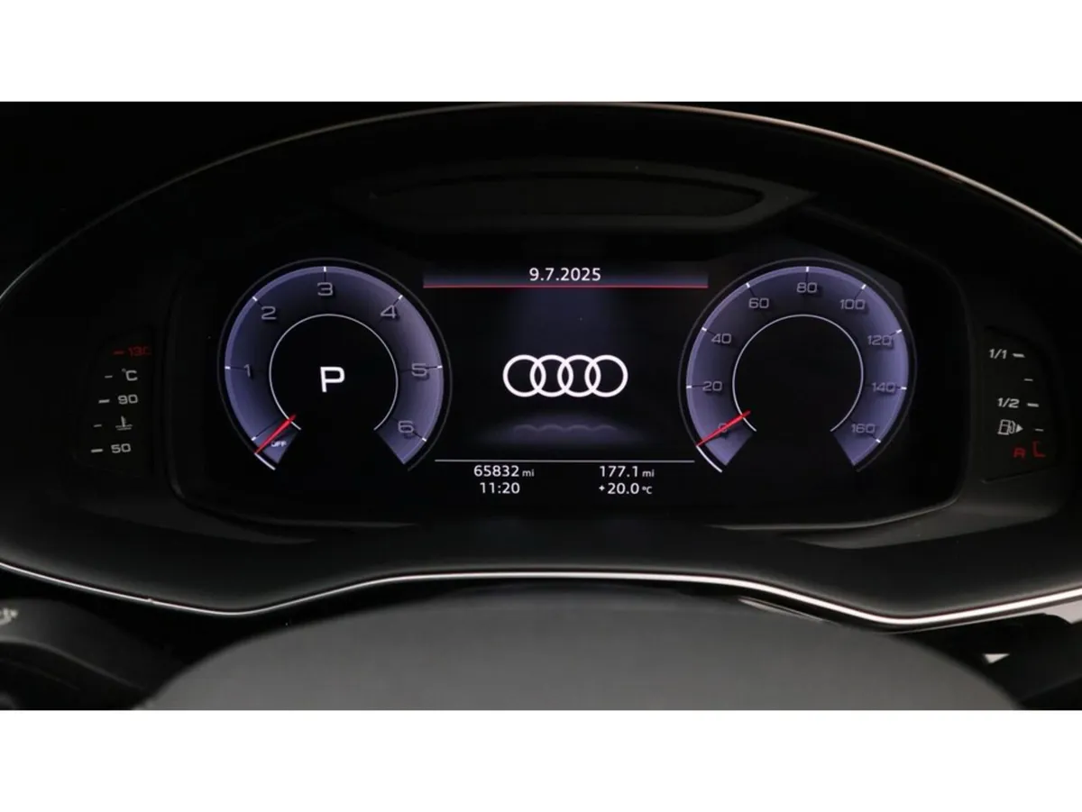 Audi Q7 S LINE BLK ED 50TDI MHEV TDI QUATTRO BLACK - Image 4
