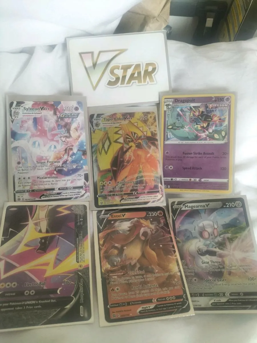 Pokemon cards
