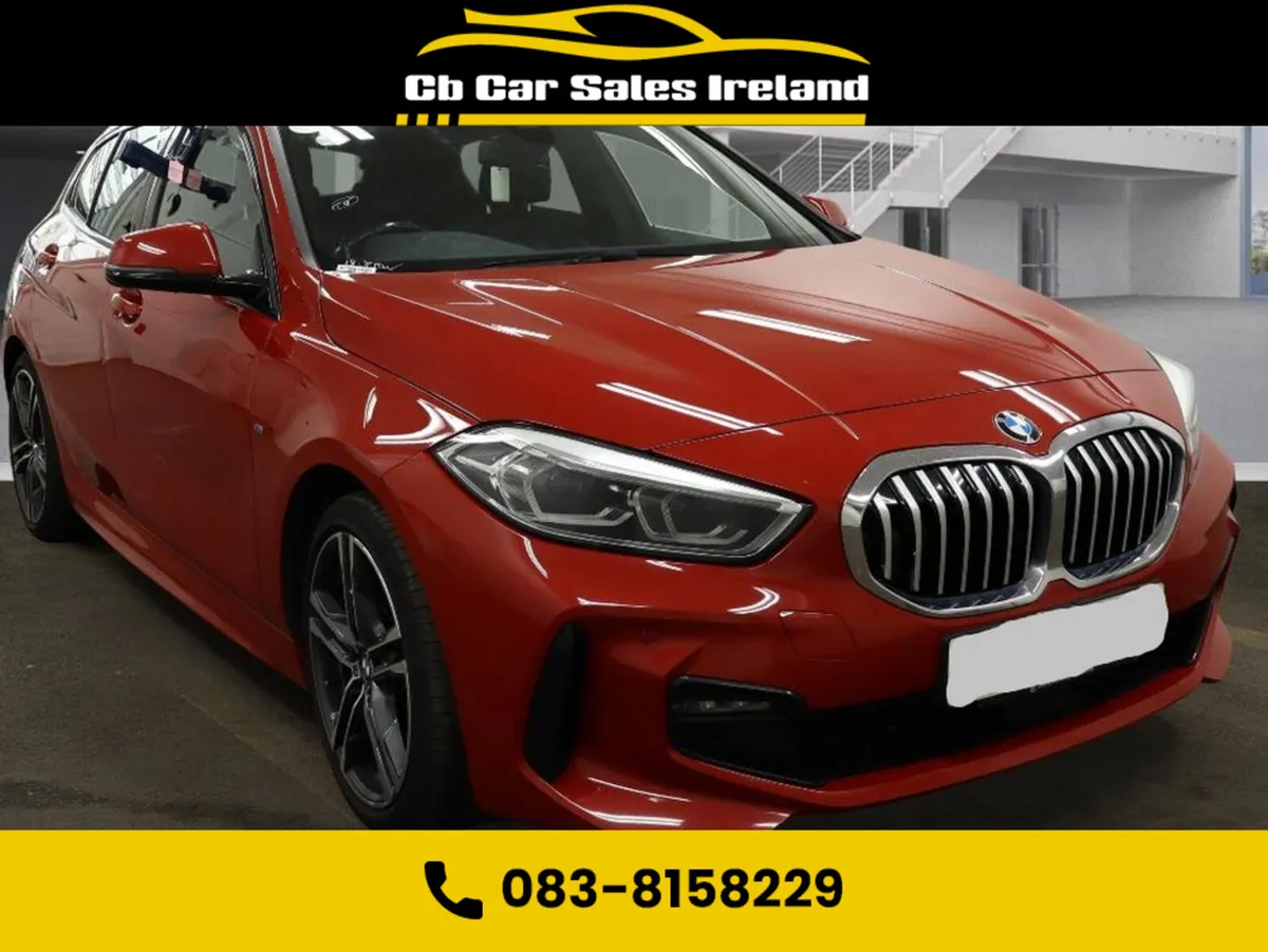 BMW 1-Series M SPORT AUTO - Image 1