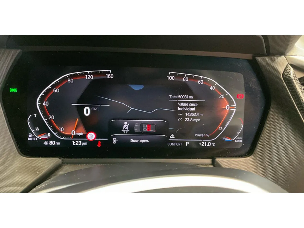 BMW 1-Series M SPORT AUTO - Image 4