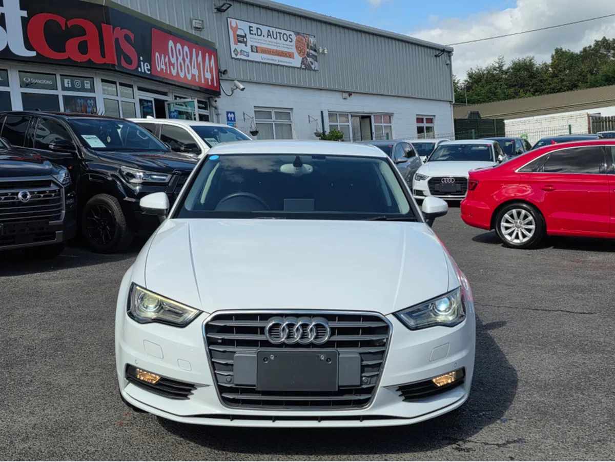 Audi A3 ONLY 26,695KM ! 1.4 TFSI SALOON -PRIVACY G - Image 3