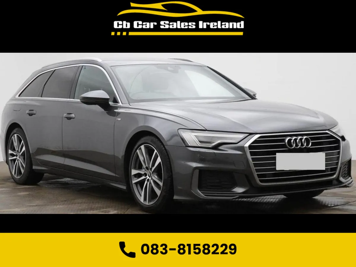 Audi A6 S LINE 40 TDI S-A - Image 1