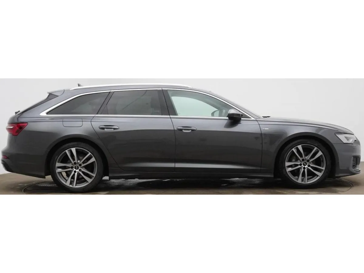Audi A6 S LINE 40 TDI S-A - Image 2