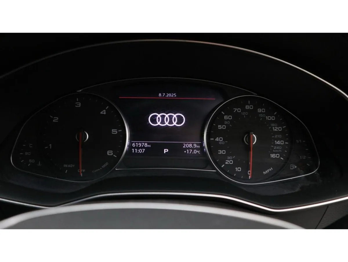 Audi A6 S LINE 40 TDI S-A - Image 4