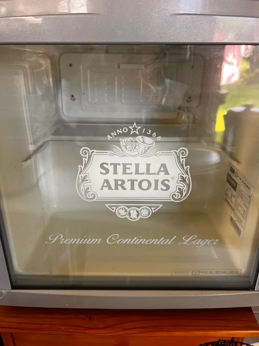 Beer fridge