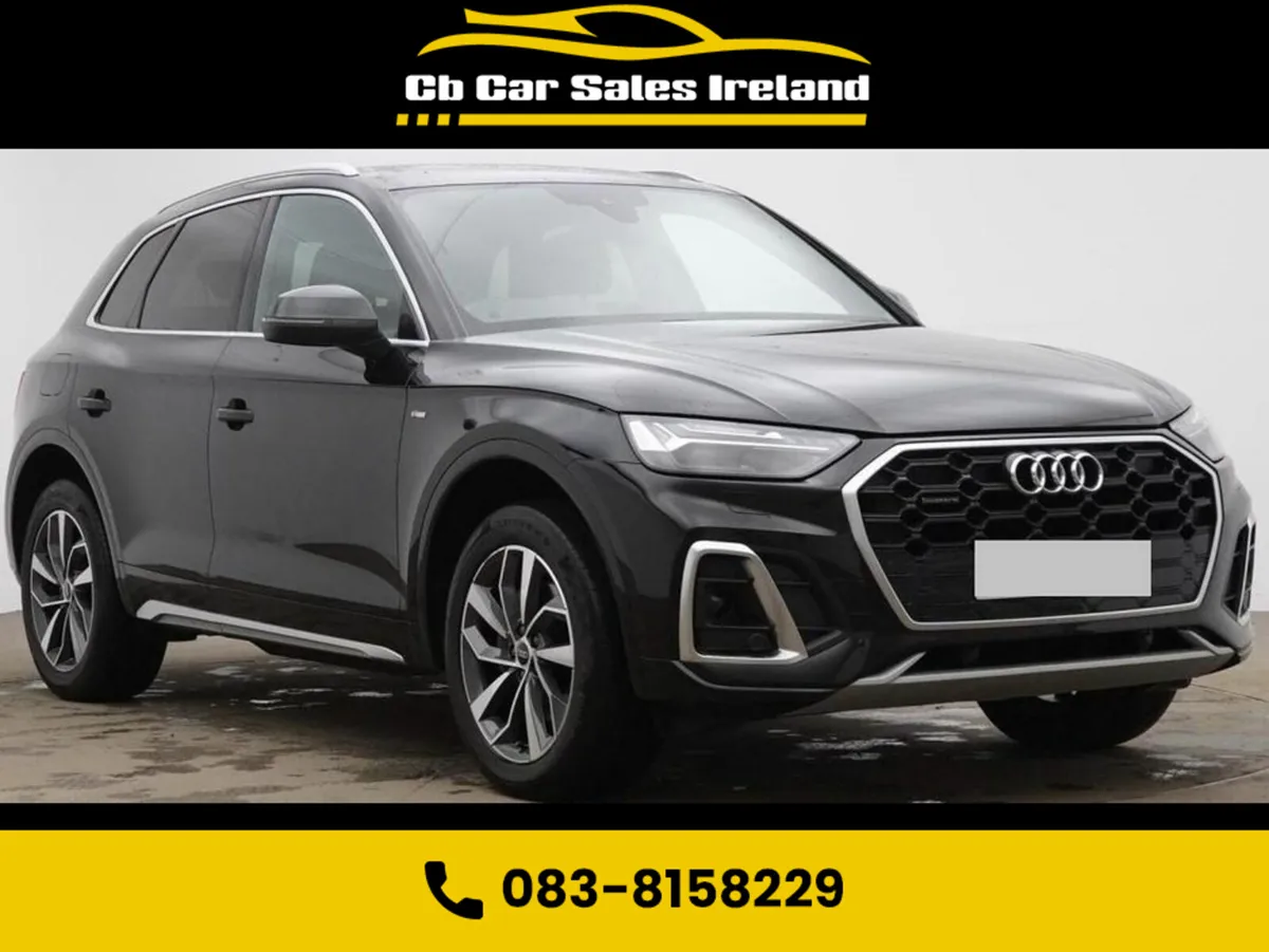 Audi Q5 S LINE 40 TDI MHEV QUA QUATTRO - Image 1