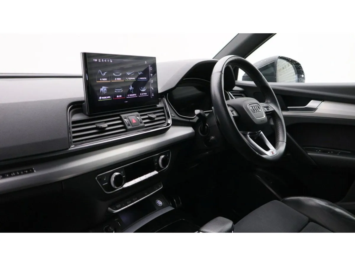 Audi Q5 S LINE 40 TDI MHEV QUA QUATTRO - Image 3
