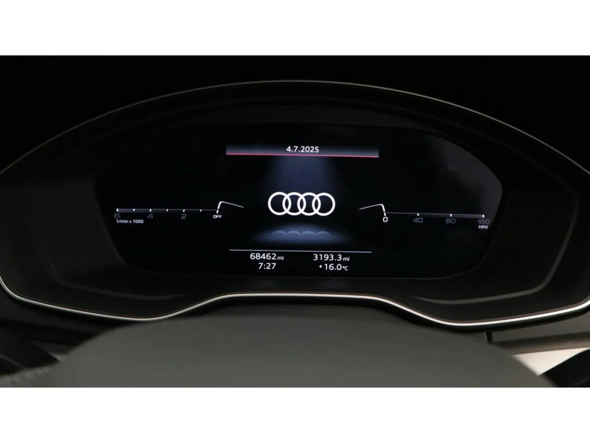 Audi Q5 S LINE 40 TDI MHEV QUA QUATTRO - Image 4