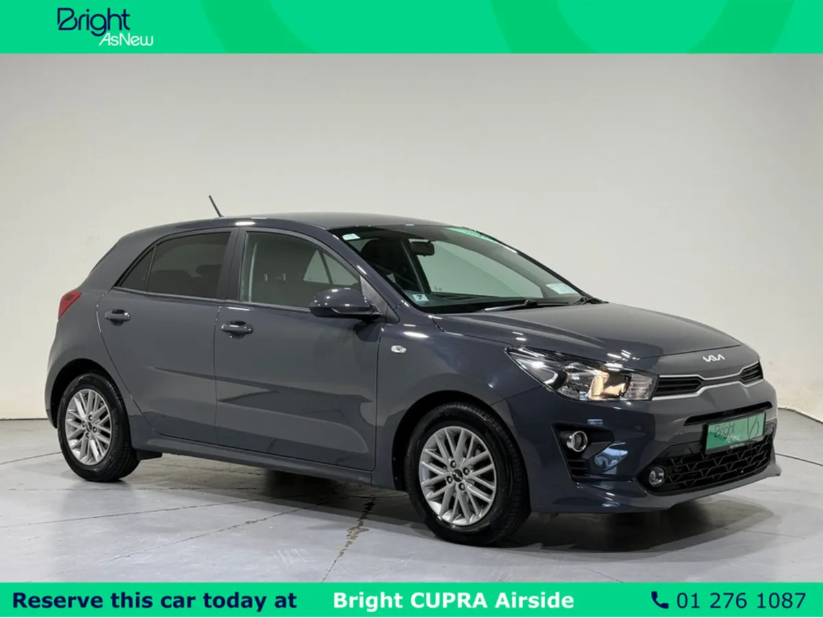 Kia Rio PE PETROL MY2021 5DR - Image 1
