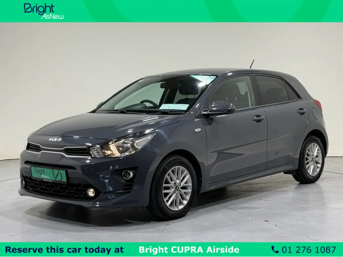 Kia Rio PE PETROL MY2021 5DR - Image 3