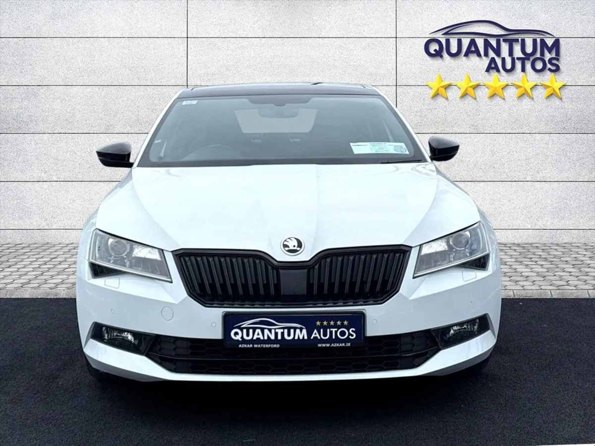 Skoda Superb 2019 SPORT 2.0 TDI 150BHP €132 P/W WI - Image 3