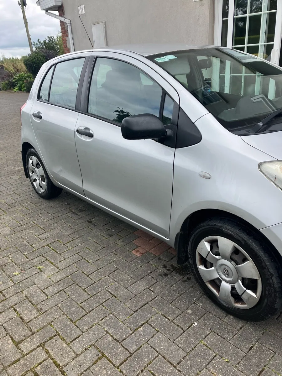 2008 Toyota Yaris 1.0 L Petrol - Image 3