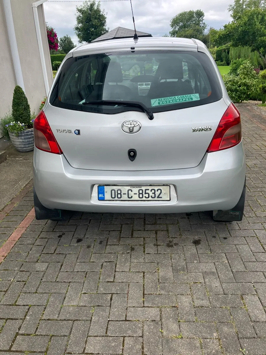 2008 Toyota Yaris 1.0 L Petrol - Image 4