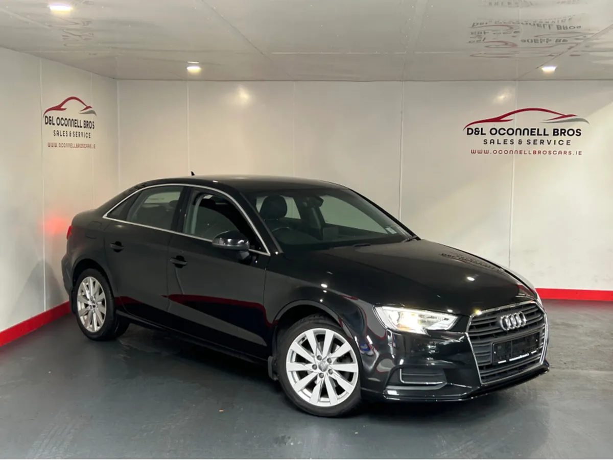Audi A3 1.6 TDI 110 SE 4DR - Image 1