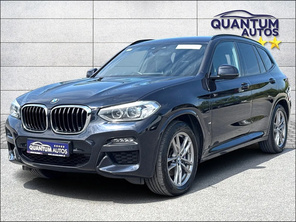 BMW X3 2021 XDRIVE 30E M SPORT AUTOMATIC 2.0 PHEV - Image 3