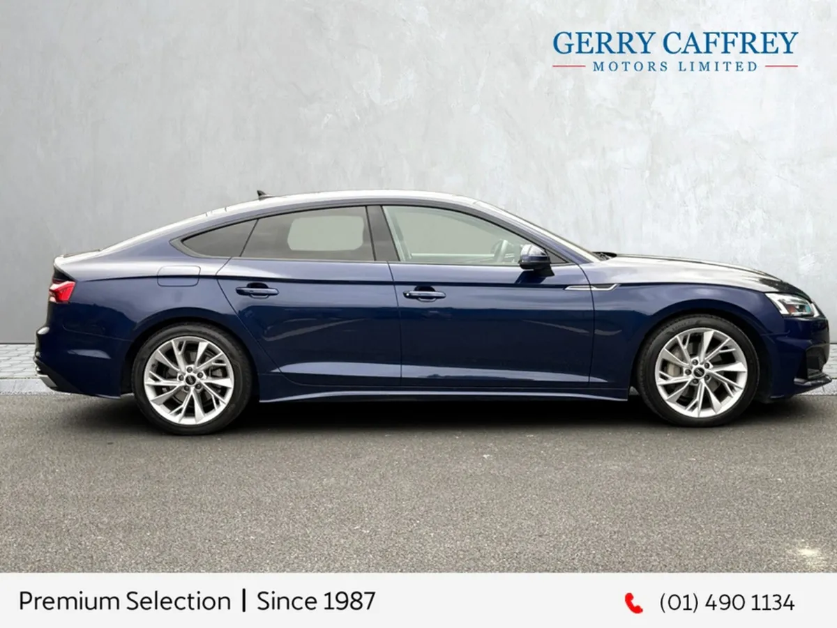 Audi A5 SPORTBACK 40 TFSI 204BHP S-TRONIC SE - Image 4