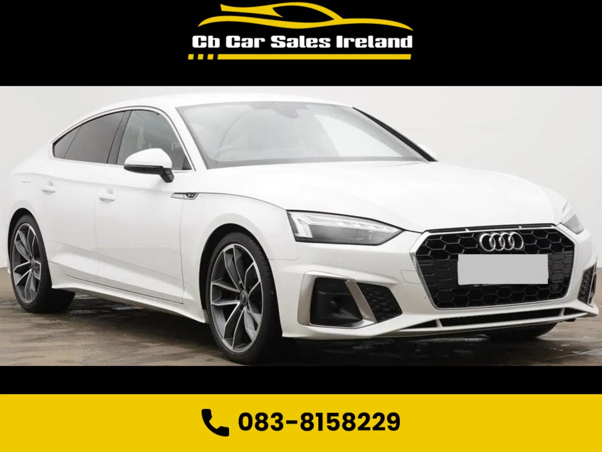 Audi A5 S LINE 35 TDI MHEV S-A SPORTBACK - Image 1