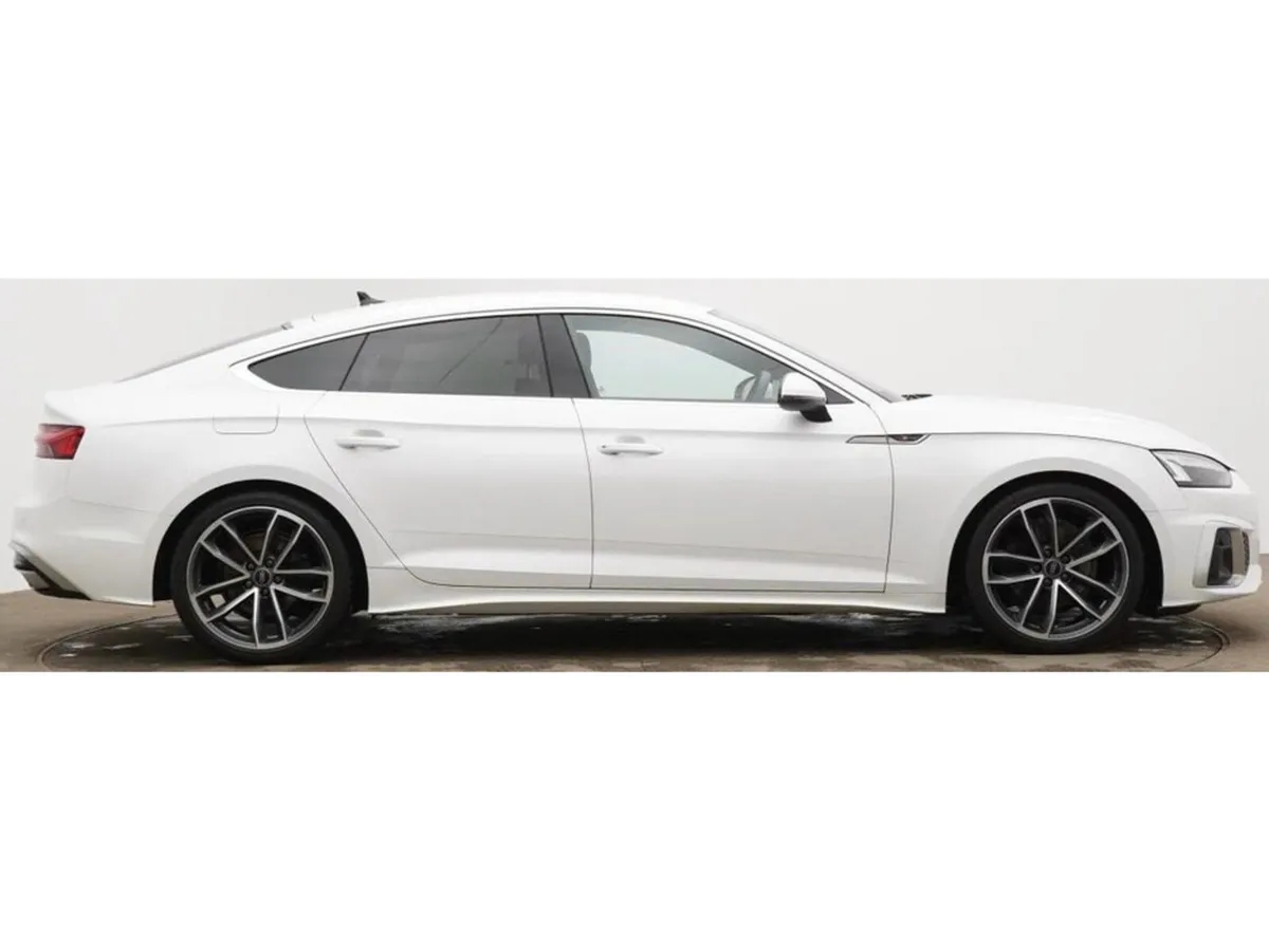 Audi A5 S LINE 35 TDI MHEV S-A SPORTBACK - Image 2