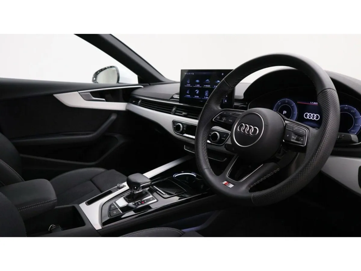 Audi A5 S LINE 35 TDI MHEV S-A SPORTBACK - Image 3
