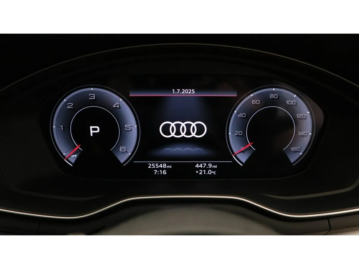 Audi A5 S LINE 35 TDI MHEV S-A SPORTBACK - Image 4
