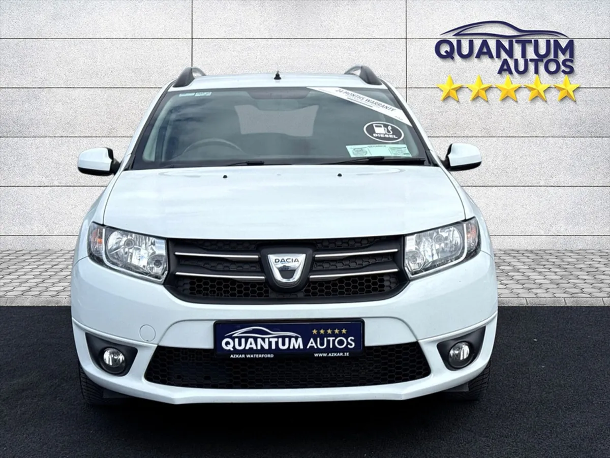 Dacia Logan 2017 SIGNATURE 1.5 DCI €54 P/W WITH NO - Image 3