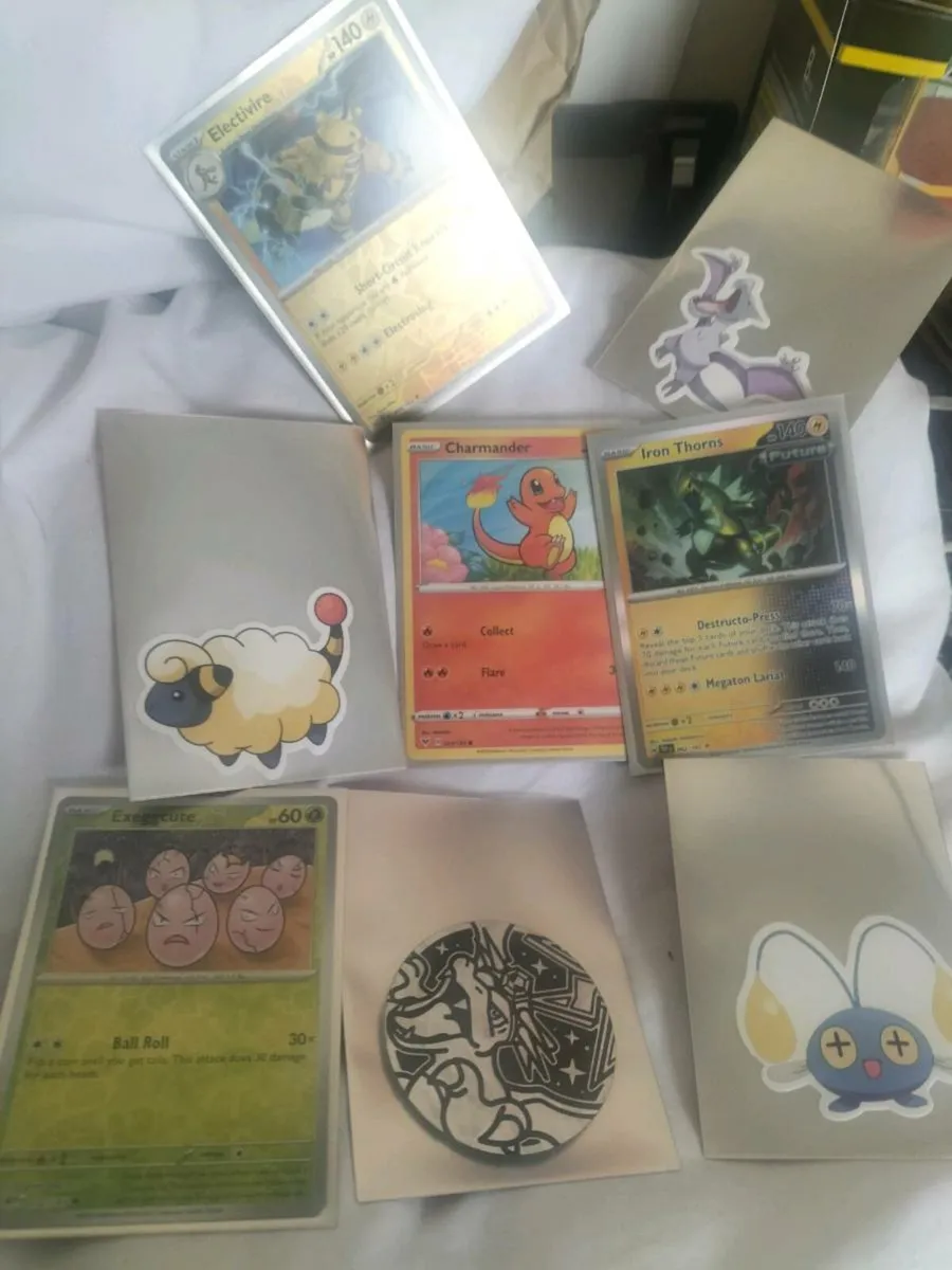 Pokemon cards