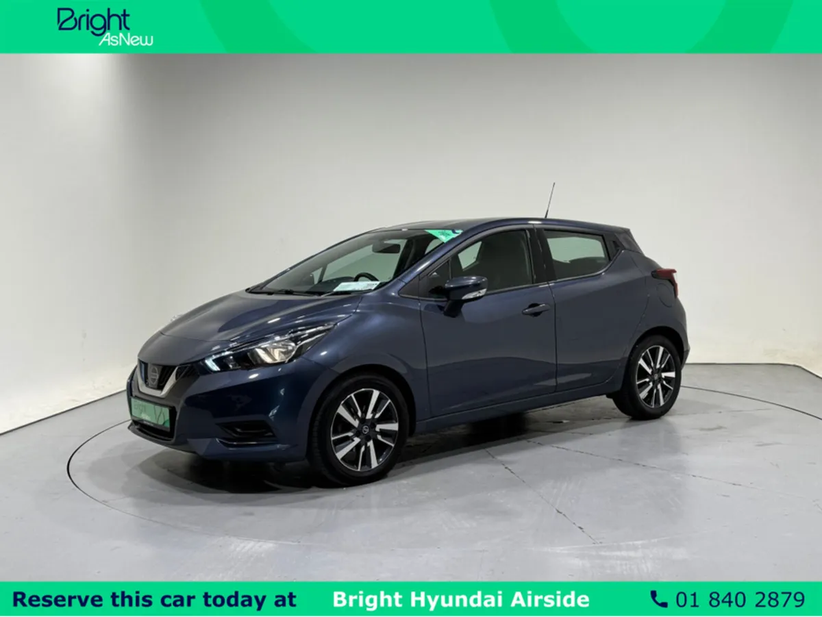 Nissan Micra 1.0 SV MY20 4DR - Image 3