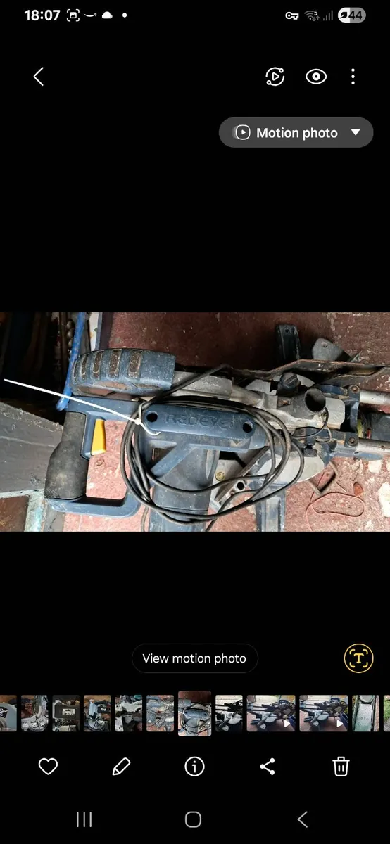 Saw - Image 1