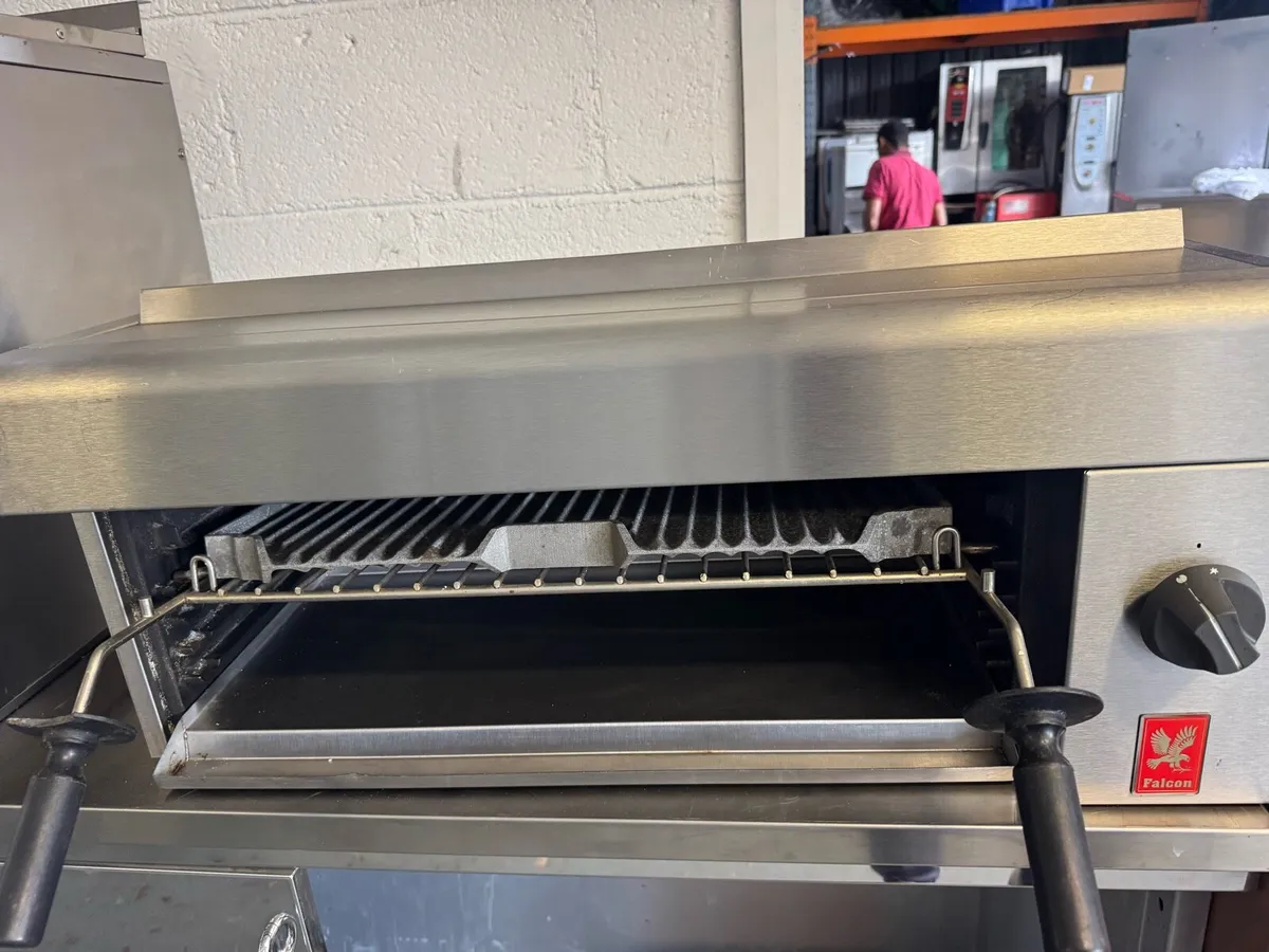 New catering equipment at used prices - Image 3