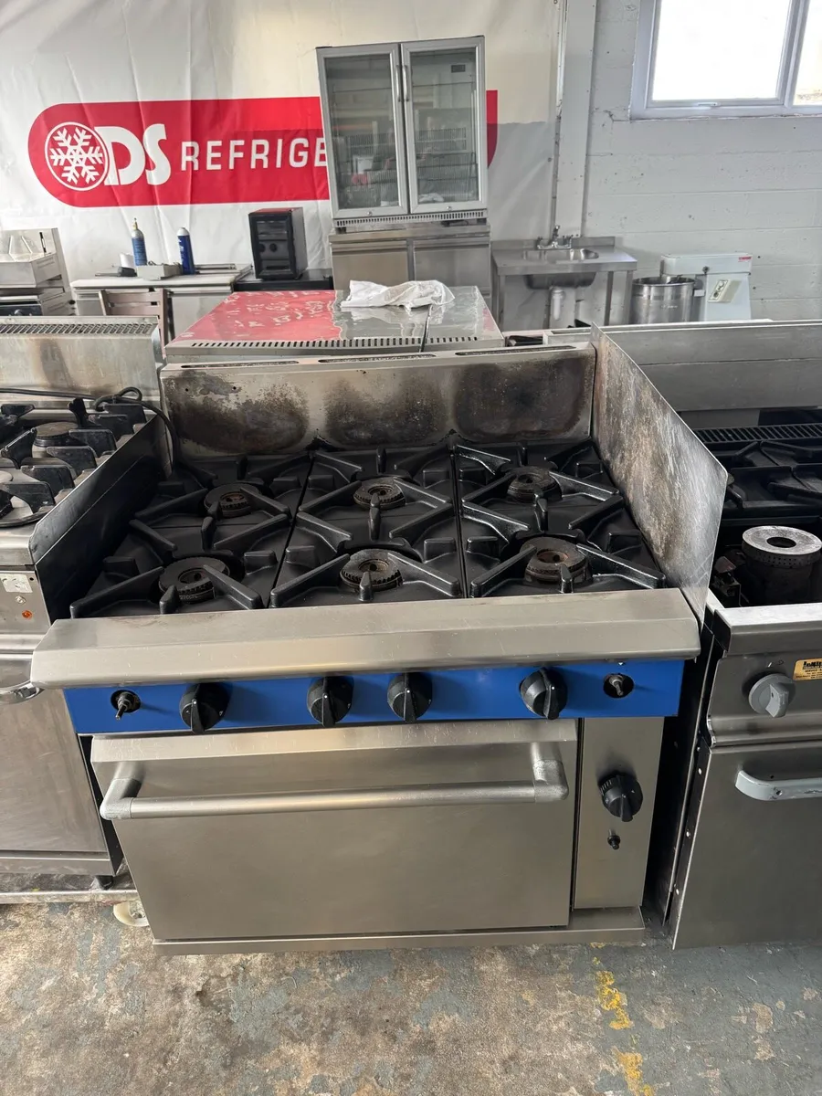 New catering equipment at used prices - Image 4