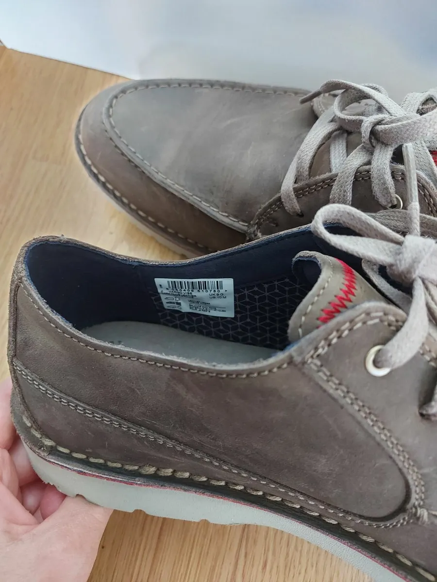 Clarks waterproof mens shoes - Image 3