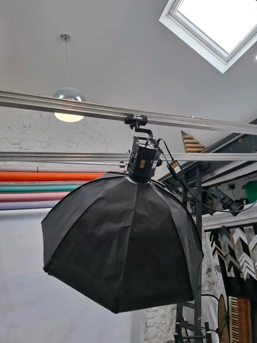 Bowens Hi Glide System - Image 3