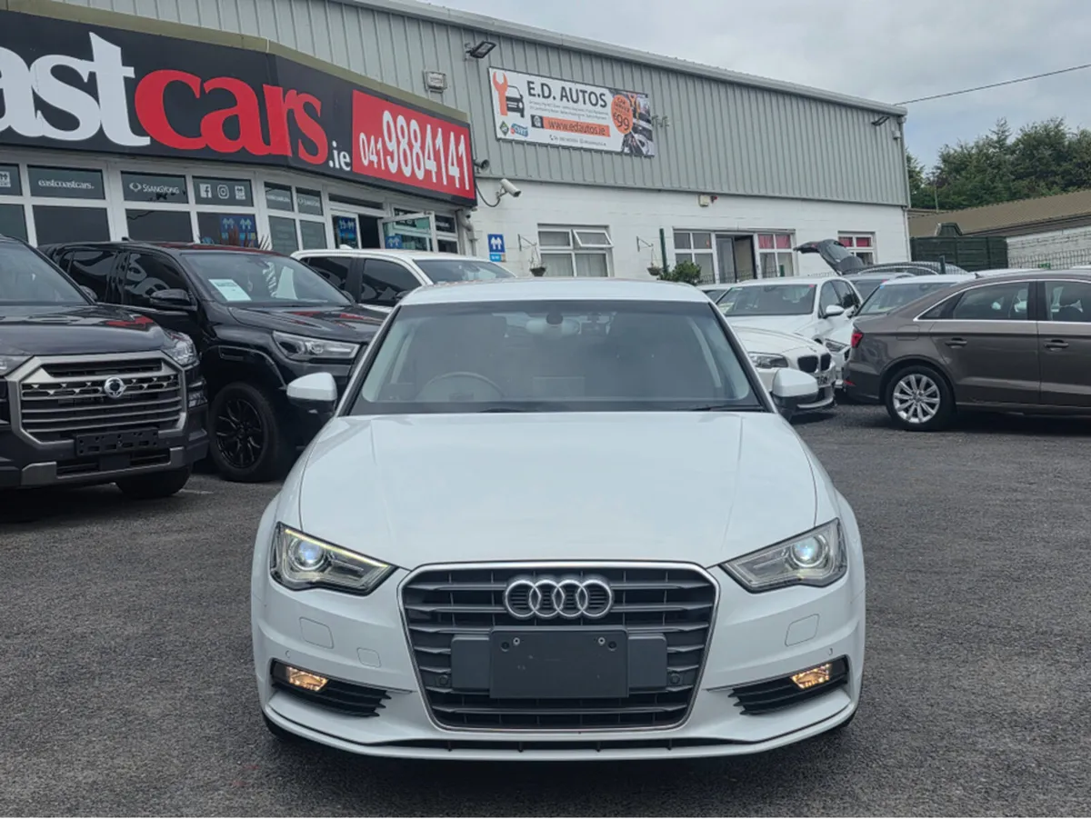 Audi A3 ( 142 REG ) PRIVACY GLASS PARKING SENSORS - Image 4