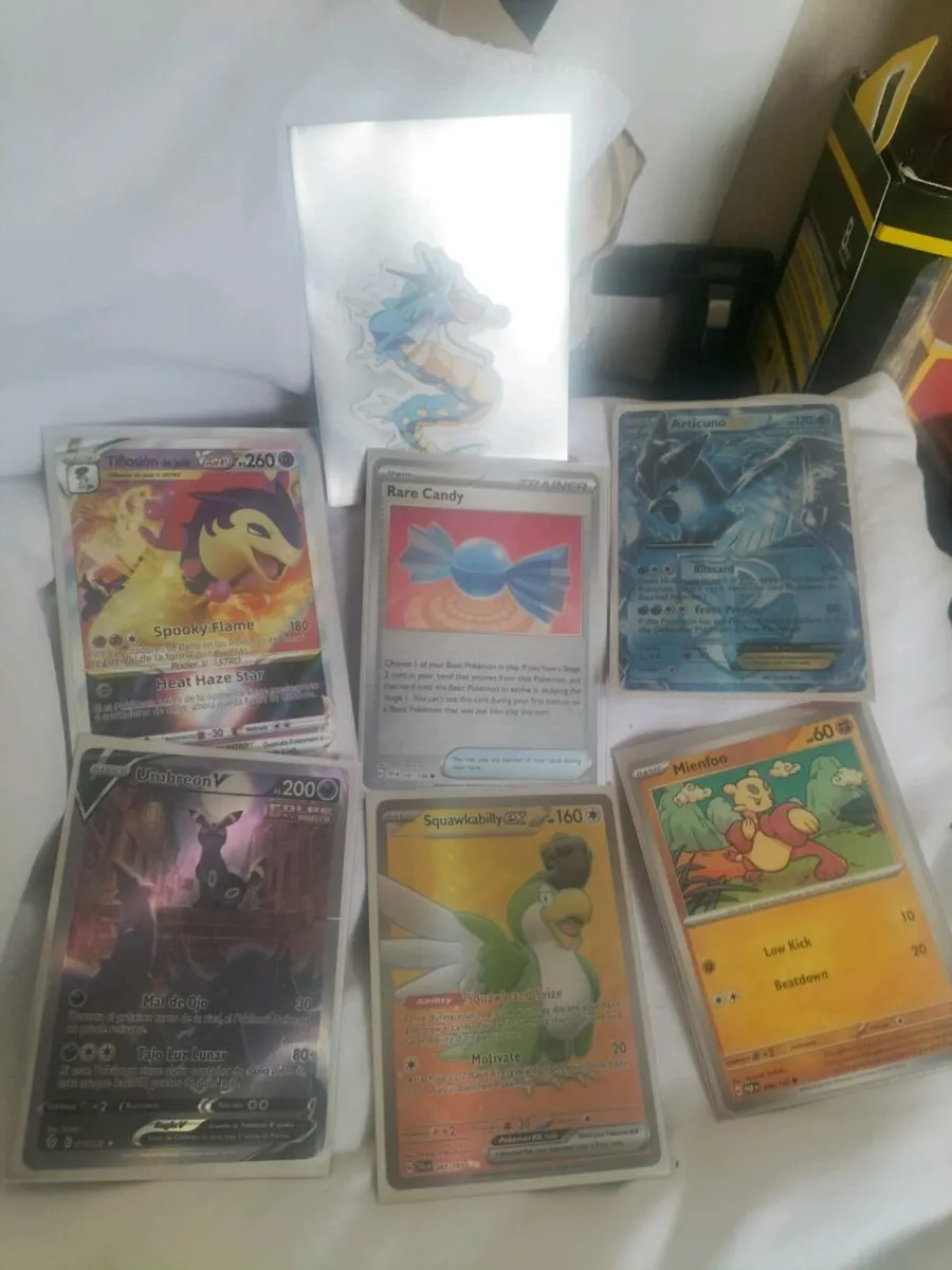 Pokemon cards