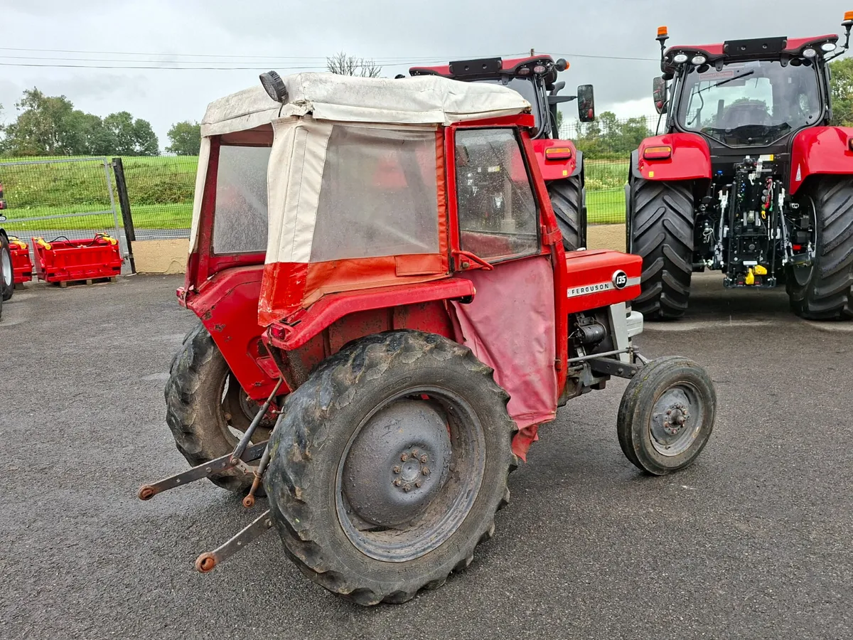 MASSEY FERGUSON 135 - Image 4