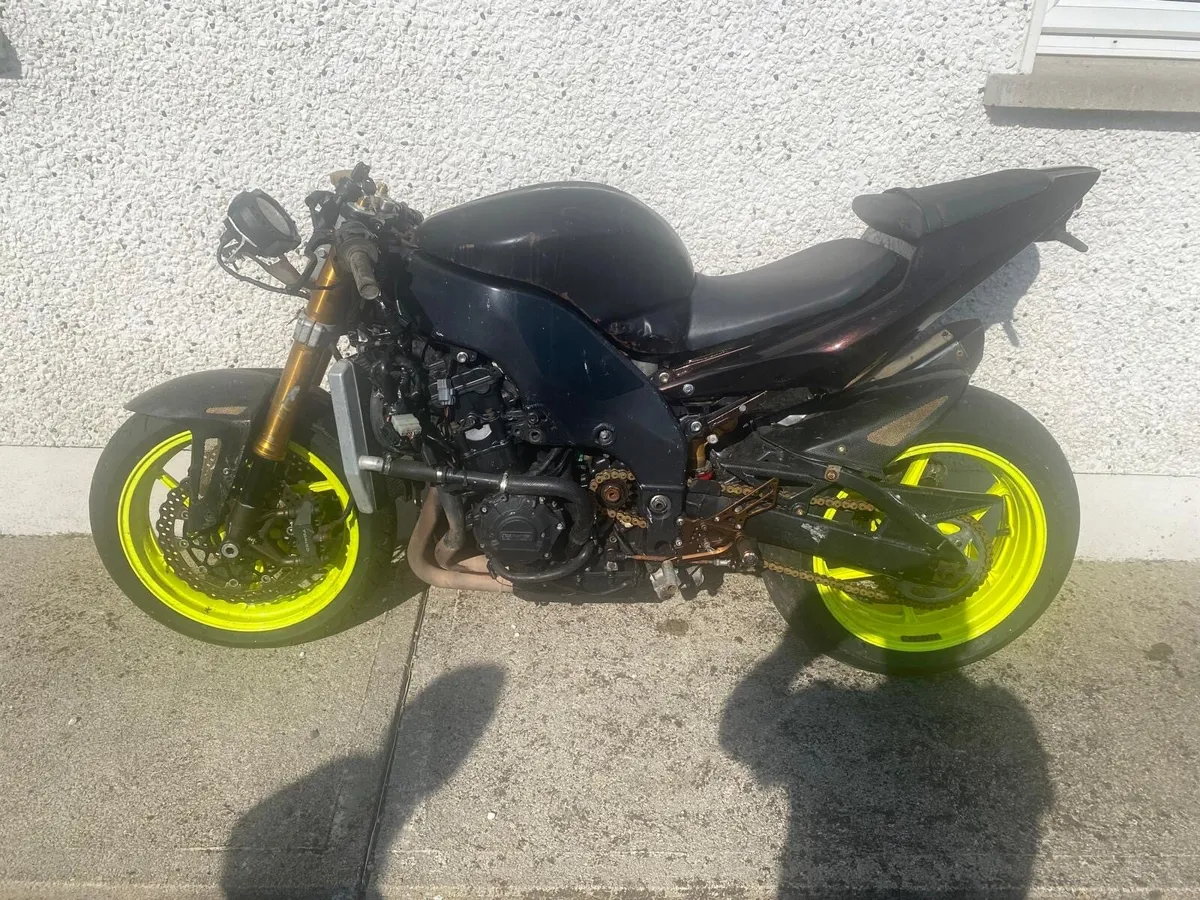 kawasaki Zx10r - Image 1