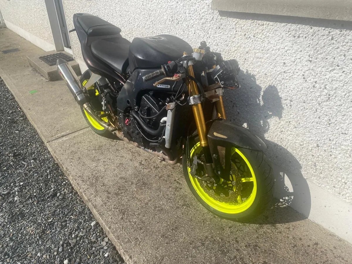 kawasaki Zx10r - Image 3