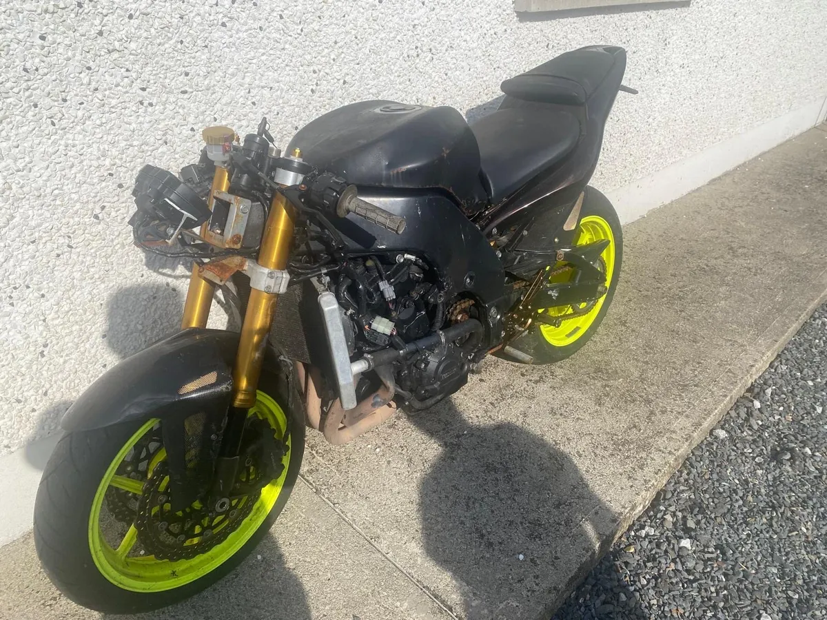 kawasaki Zx10r - Image 4