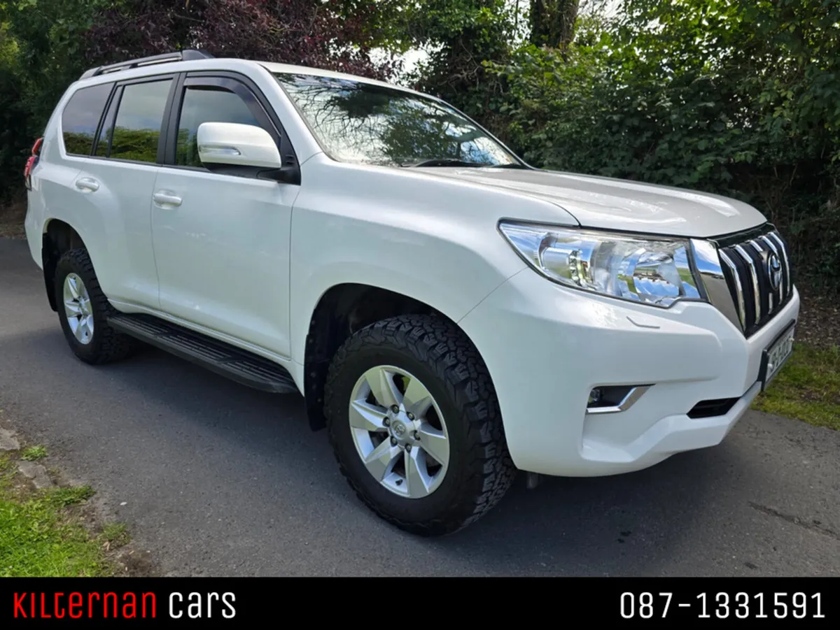 Toyota Land Cruiser LAND CRU LC LWB GX COMMERCIAL - Image 1